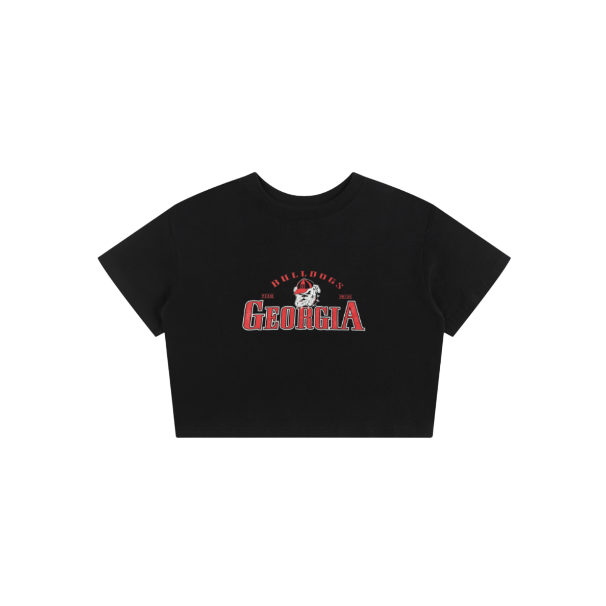 Georgia Vintage Baby Tee
