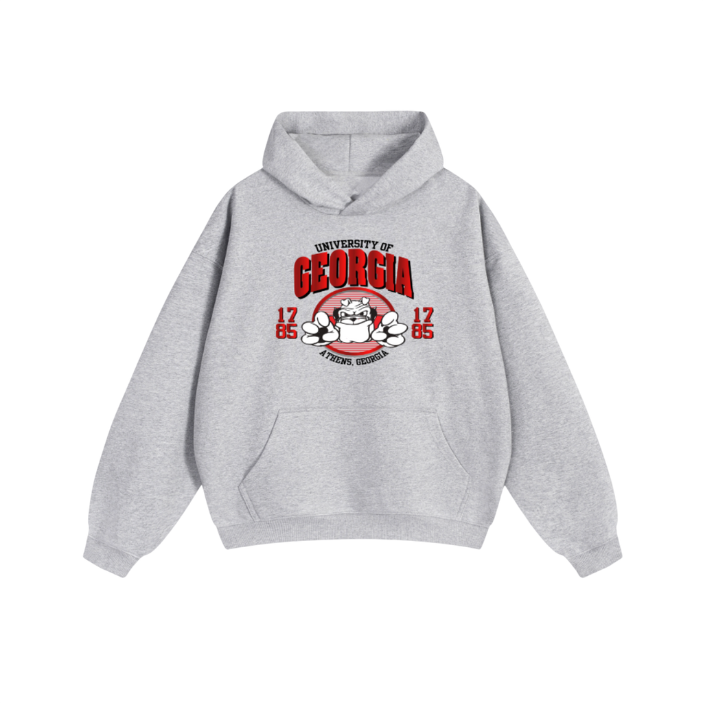 Georgia Dogs Hoodie