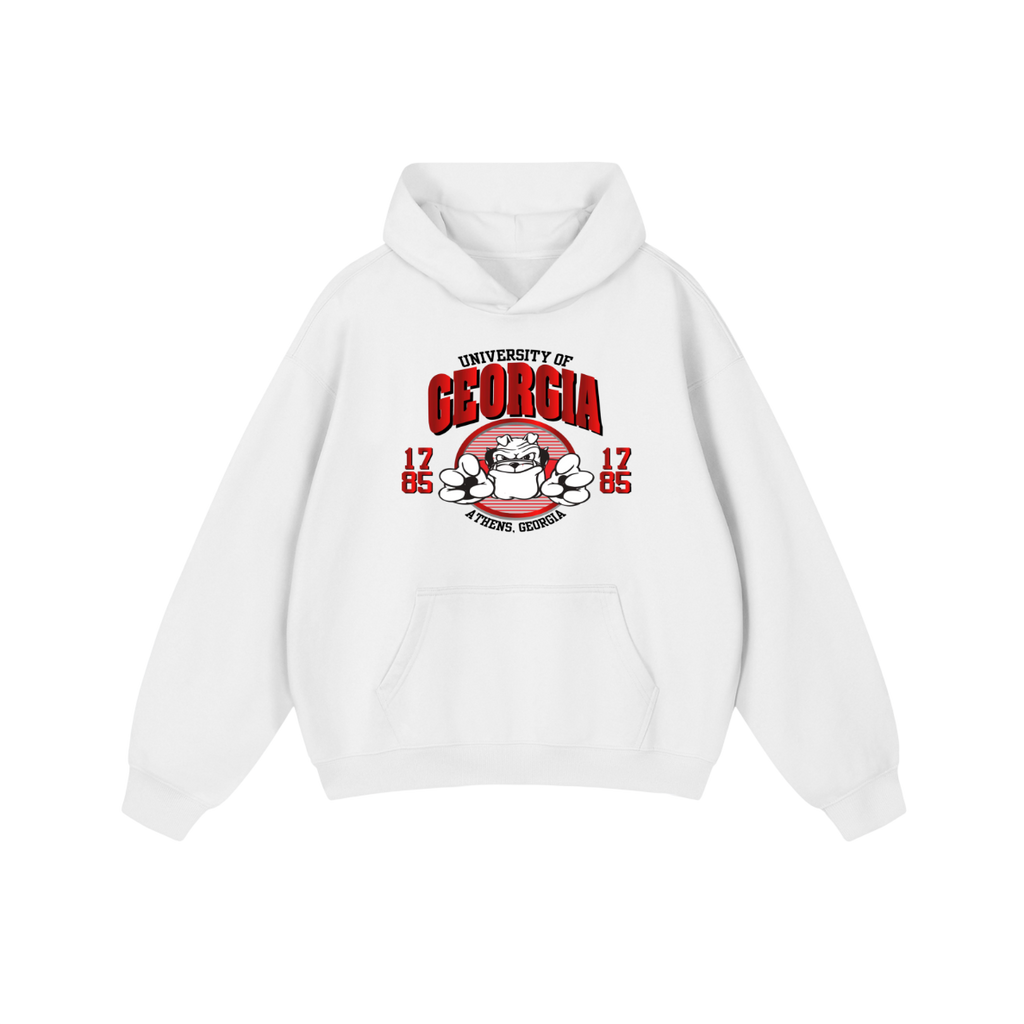 Georgia Dogs Hoodie