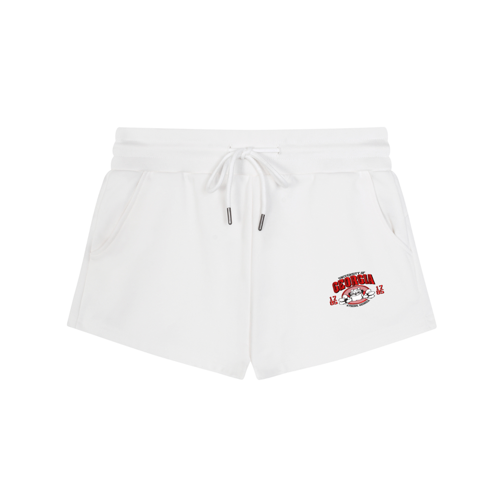 Georgia Dogs Women's Shorts