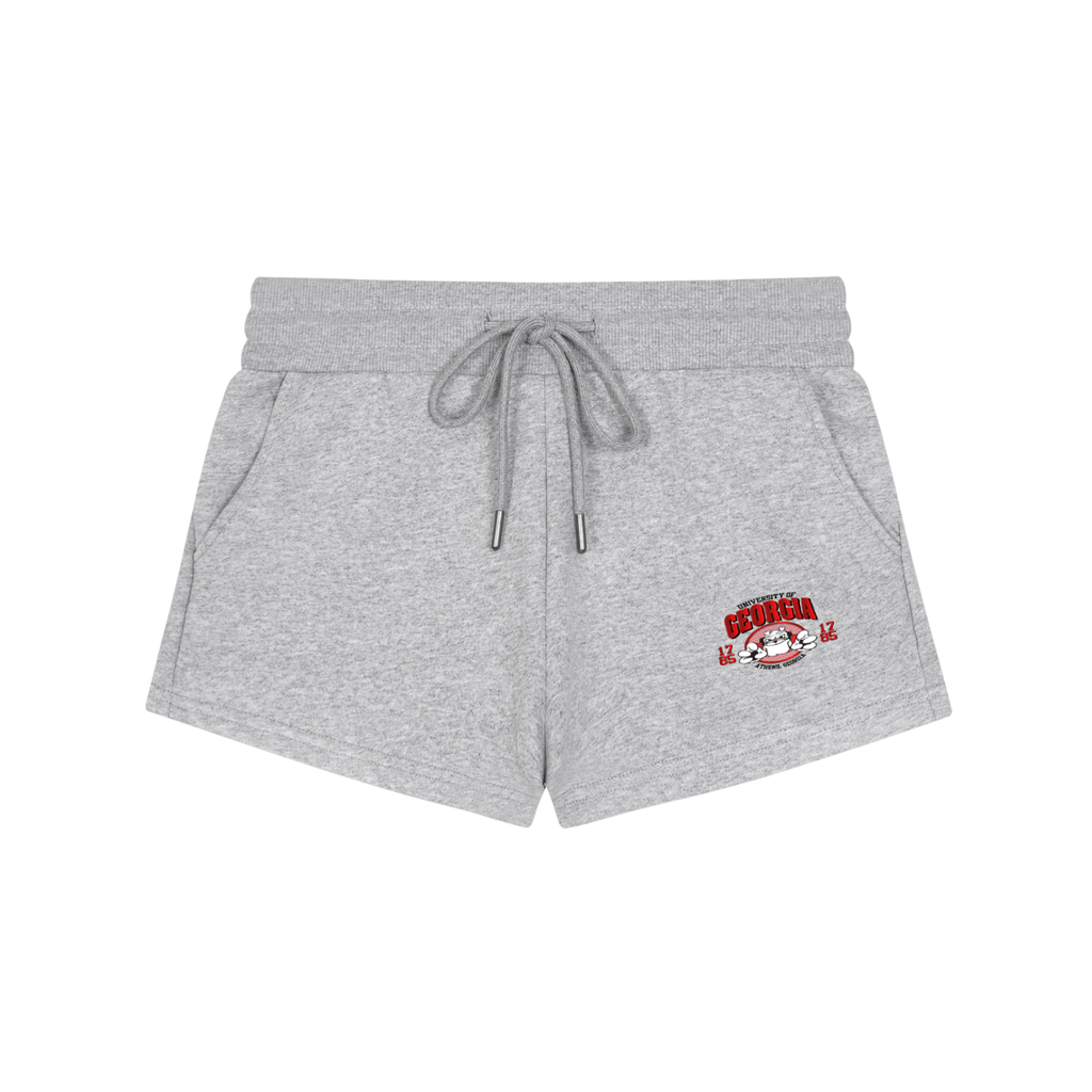Georgia Dogs Women's Shorts