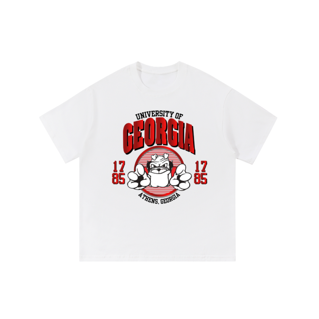 Georgia Dogs Shirt