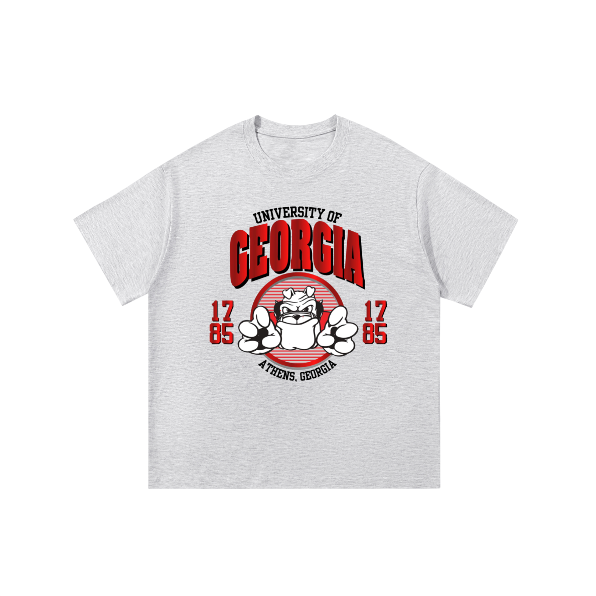 Georgia Dogs Shirt