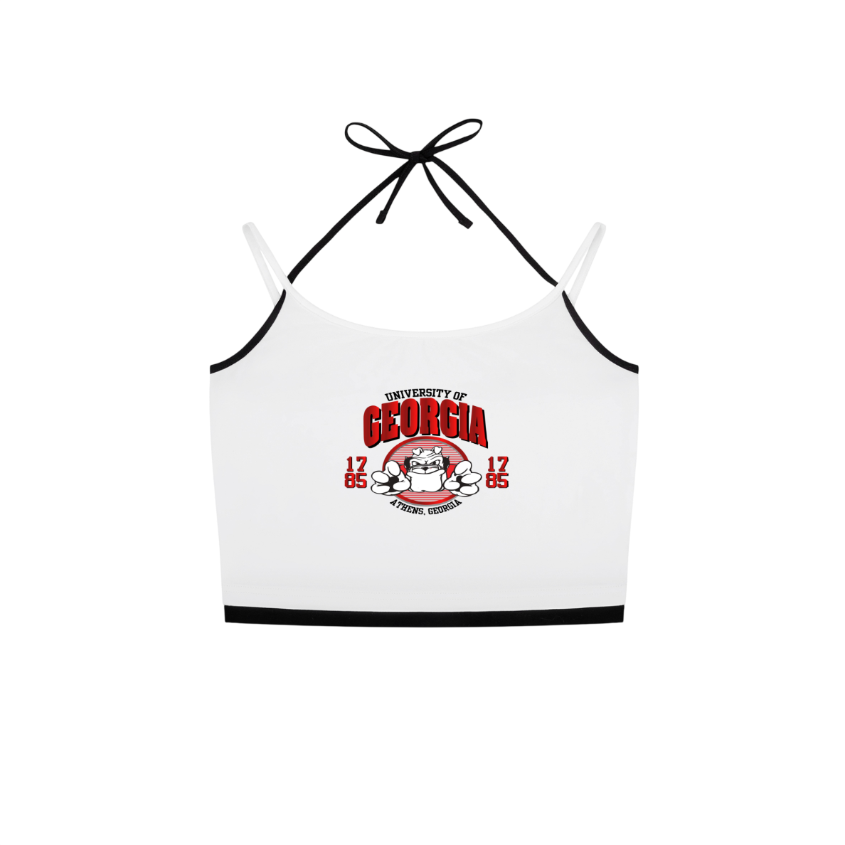 Georgia Dogs Tank