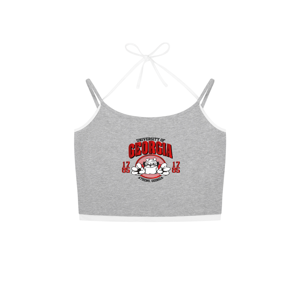 Georgia Dogs Tank