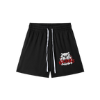 Georgia Hairy Shorts