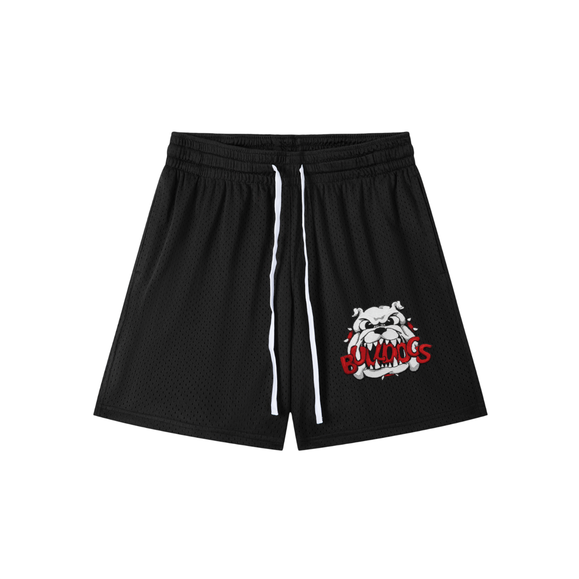 Georgia Hairy Shorts