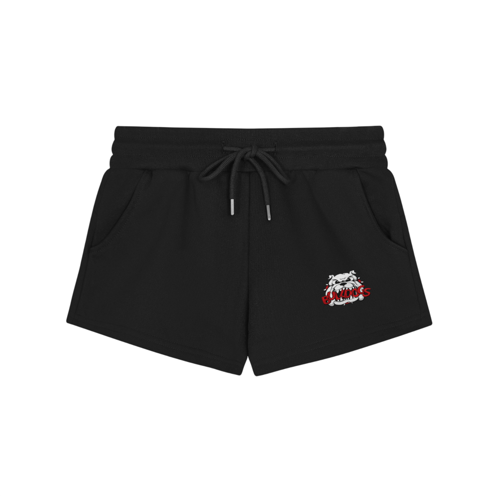 Georgia Hairy Shorts