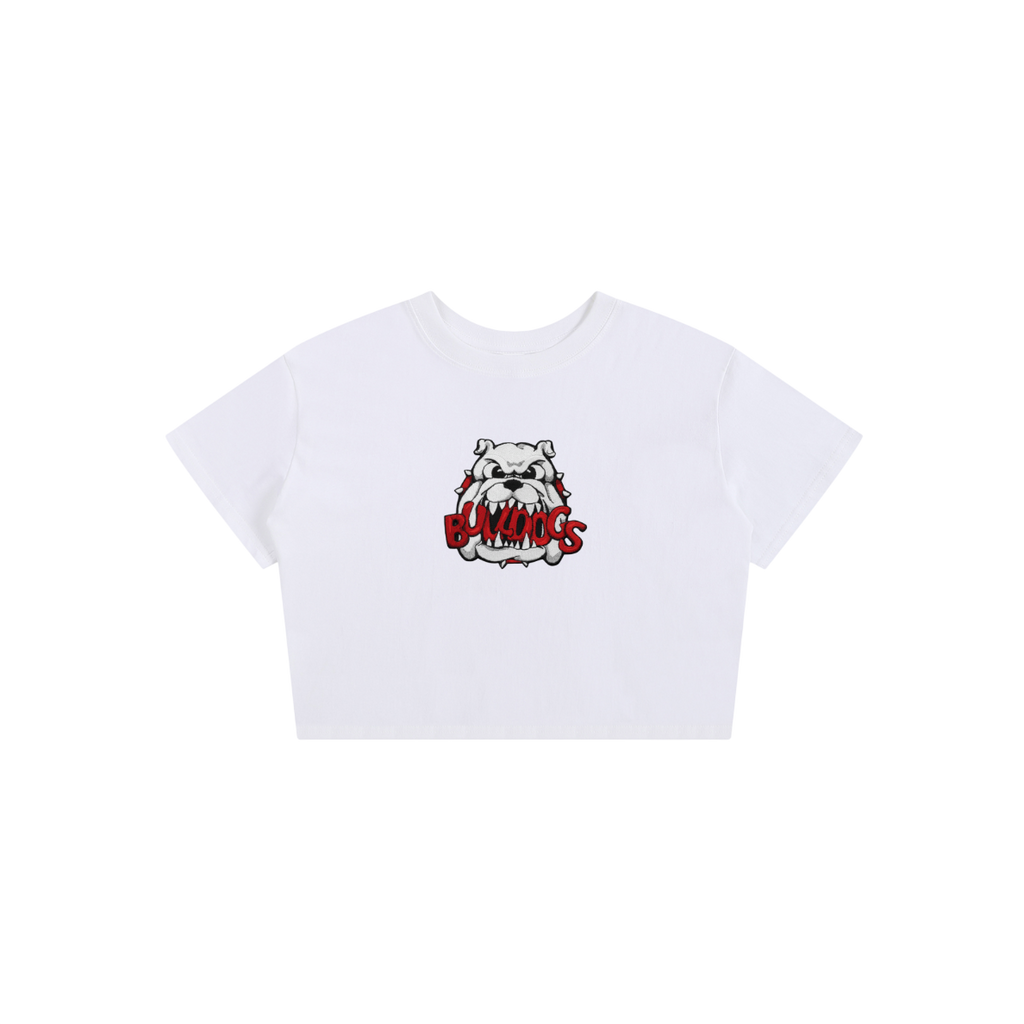 Georgia Hairy Baby Tee