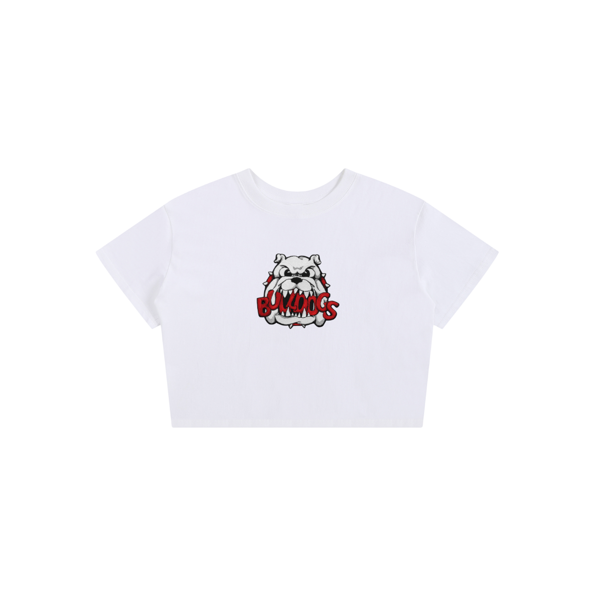 Georgia Hairy Baby Tee