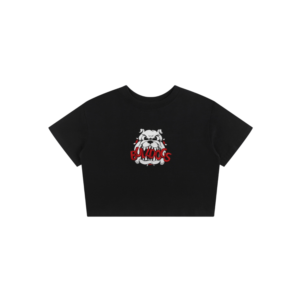 Georgia Hairy Baby Tee