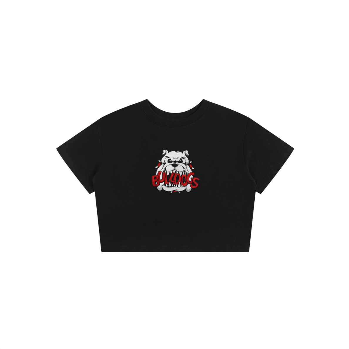 Georgia Hairy Baby Tee