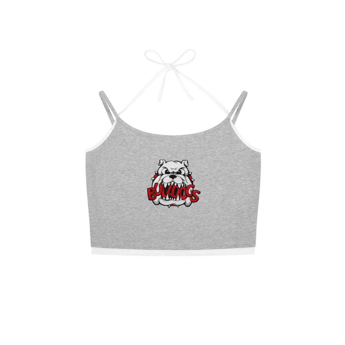 Georgia Hairy Tank