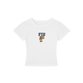FIU Panther Cropped Shirt