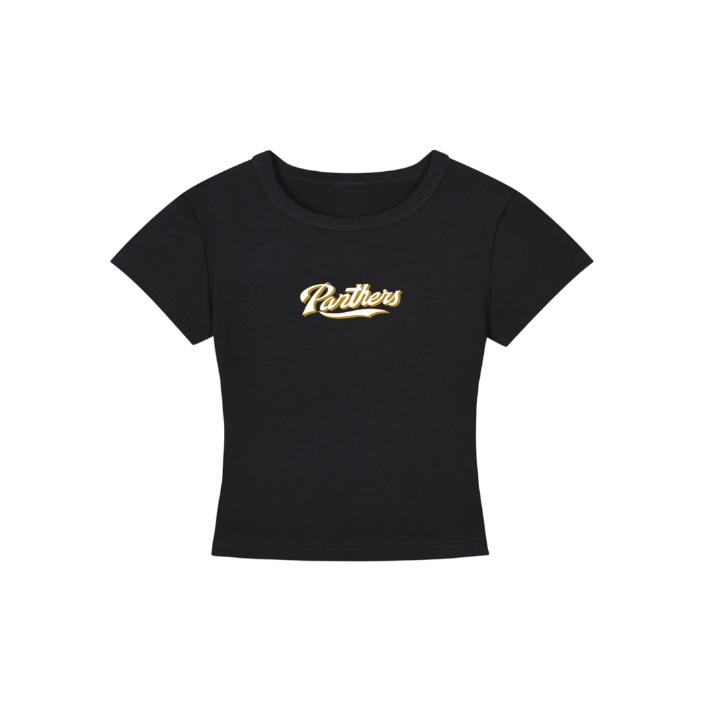 FIU Cursive Cropped Shirt