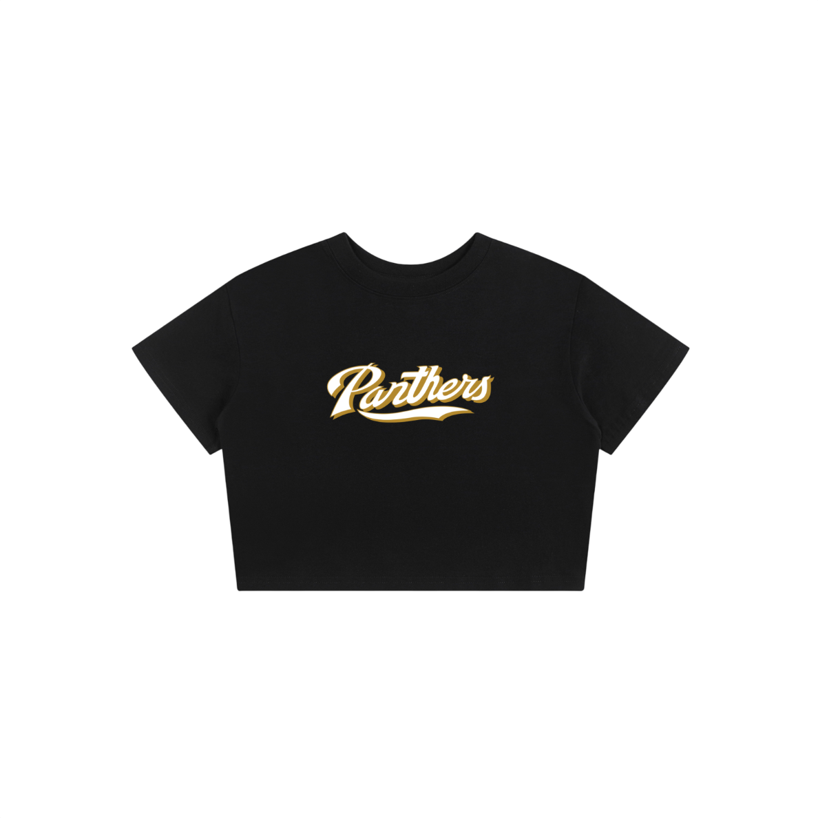 FIU Cursive Baby Tee