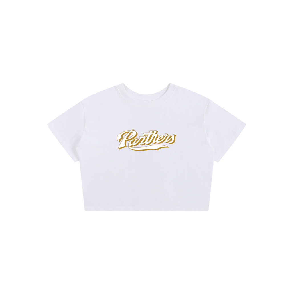 FIU Cursive Baby Tee