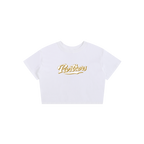 FIU Cursive Baby Tee