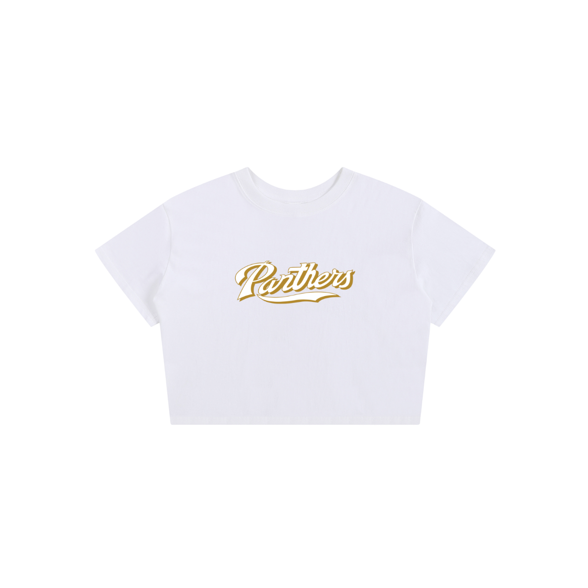 FIU Cursive Baby Tee
