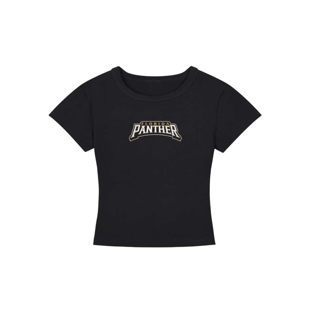 FIU Vintage Cropped Shirt