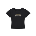 FIU Vintage Cropped Shirt