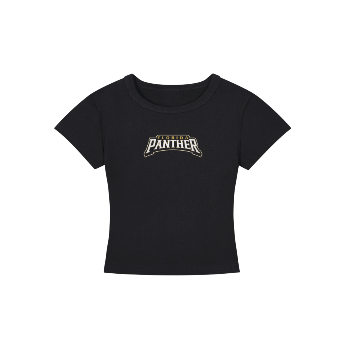 FIU Vintage Cropped Shirt