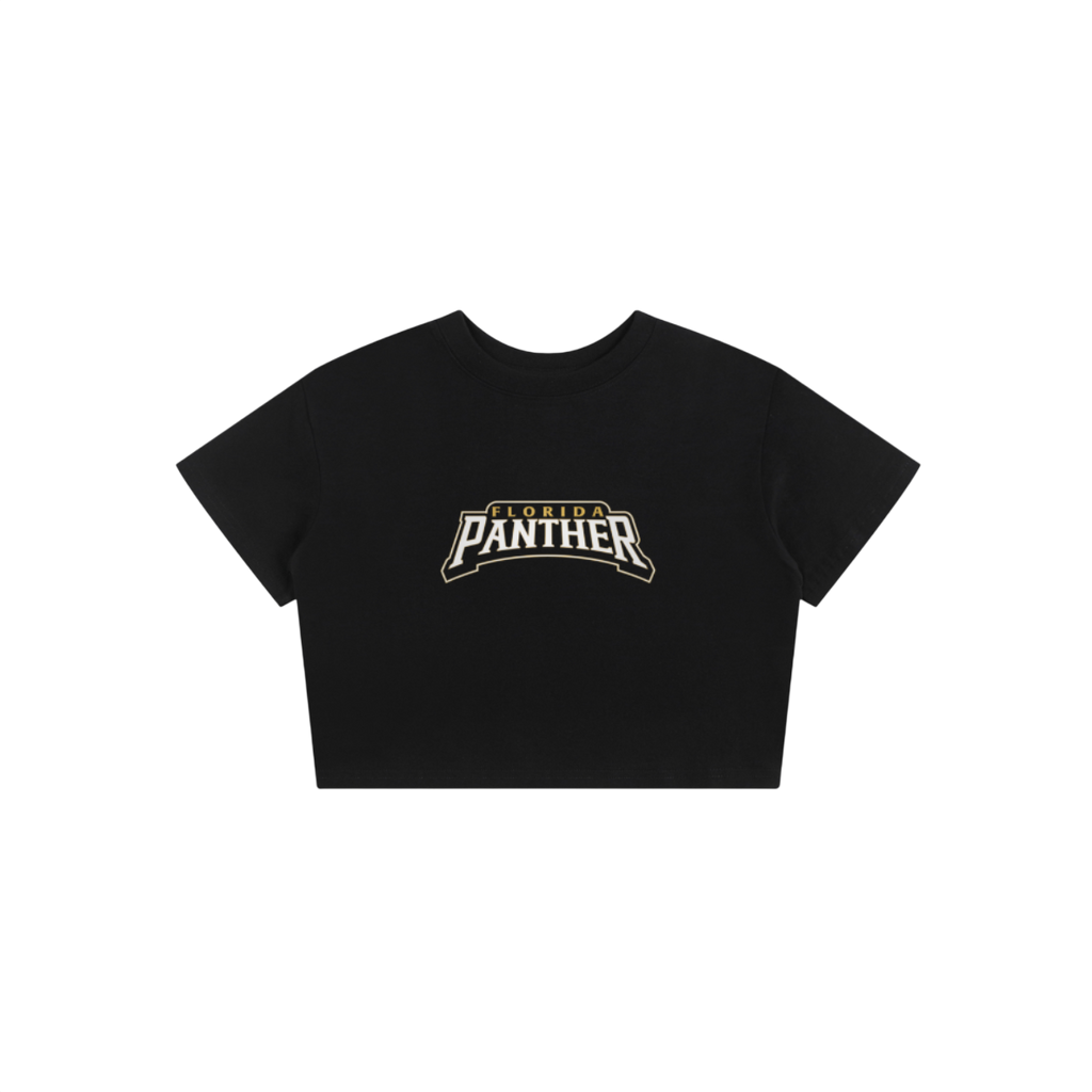 FIU Vintage Baby Tee