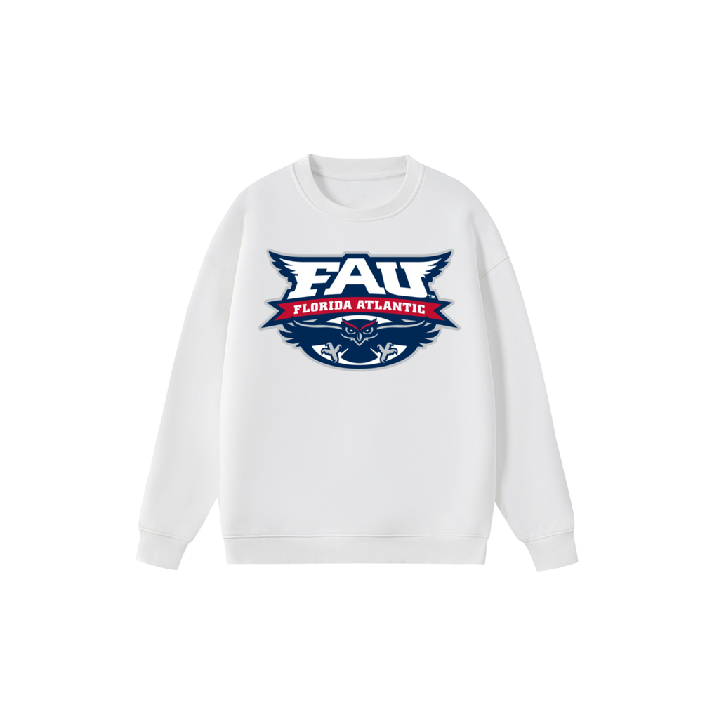 FAU Vintage Crewneck