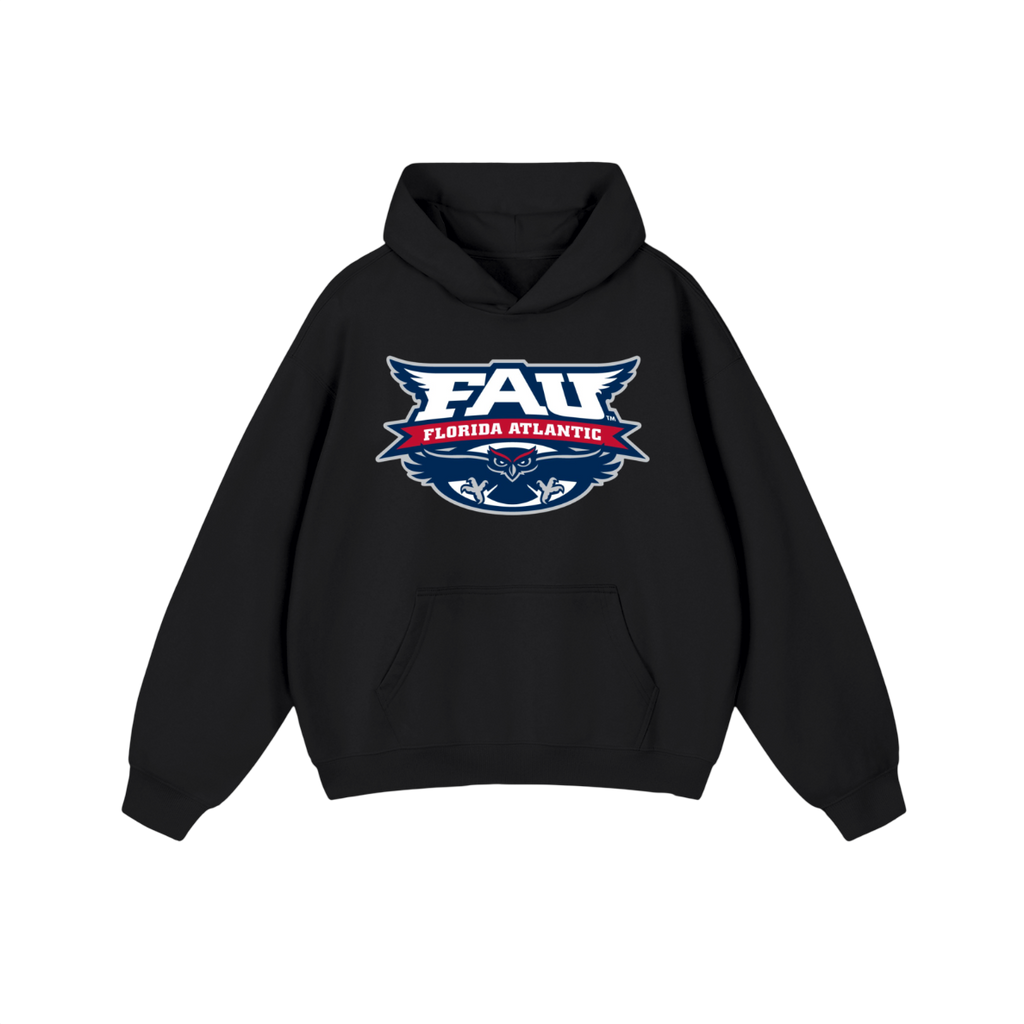 FAU Vintage Hoodie
