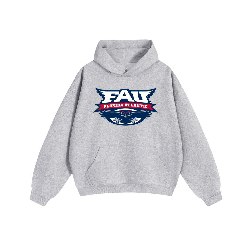 FAU Vintage Hoodie