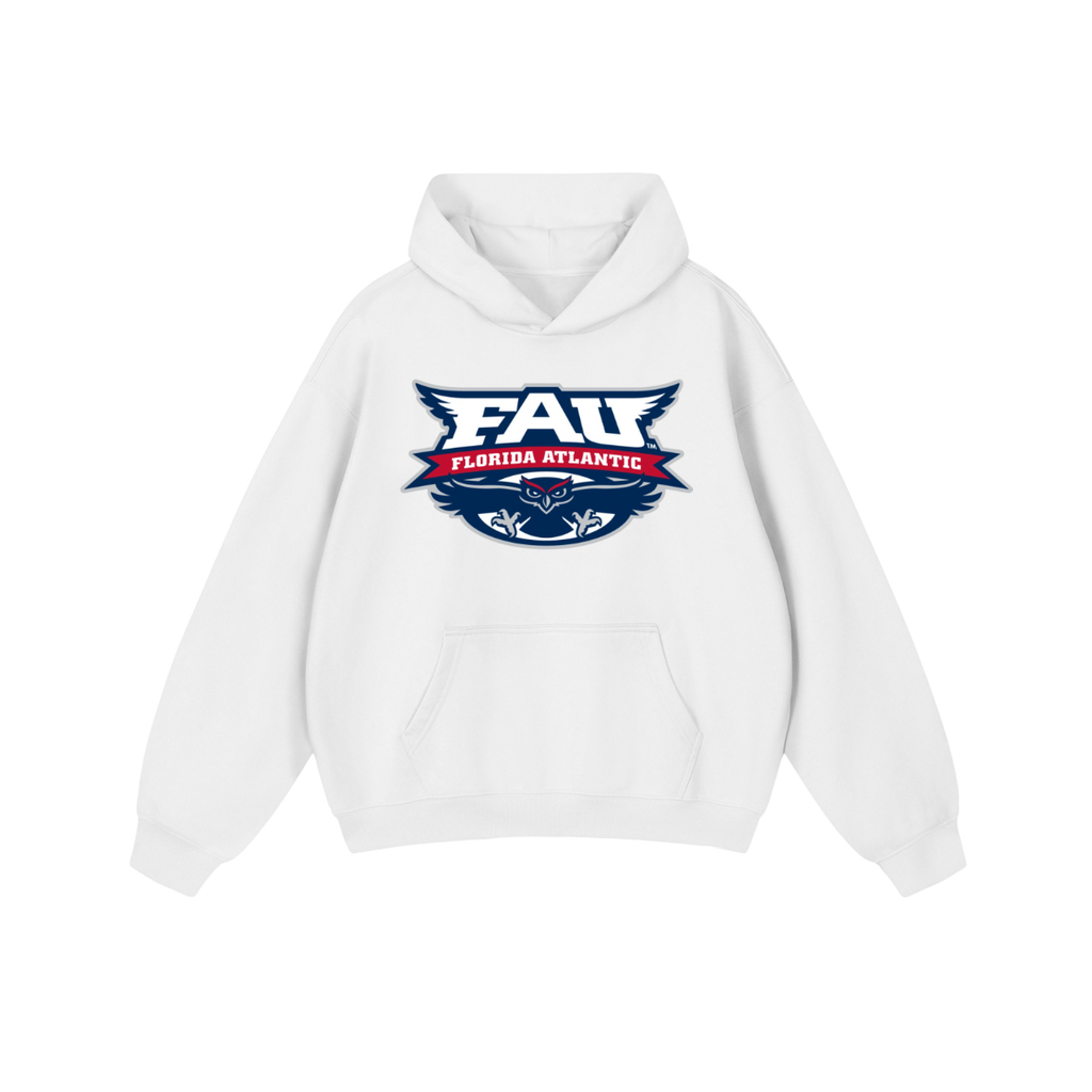 FAU Vintage Hoodie