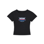 FAU Vintage Cropped Shirt
