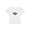 FAU Vintage Cropped Shirt