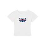 FAU Vintage Cropped Shirt