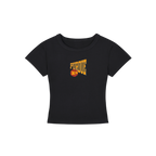 Purdue Ball Cropped Shirt