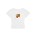 Purdue Ball Cropped Shirt