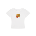 Purdue Ball Cropped Shirt