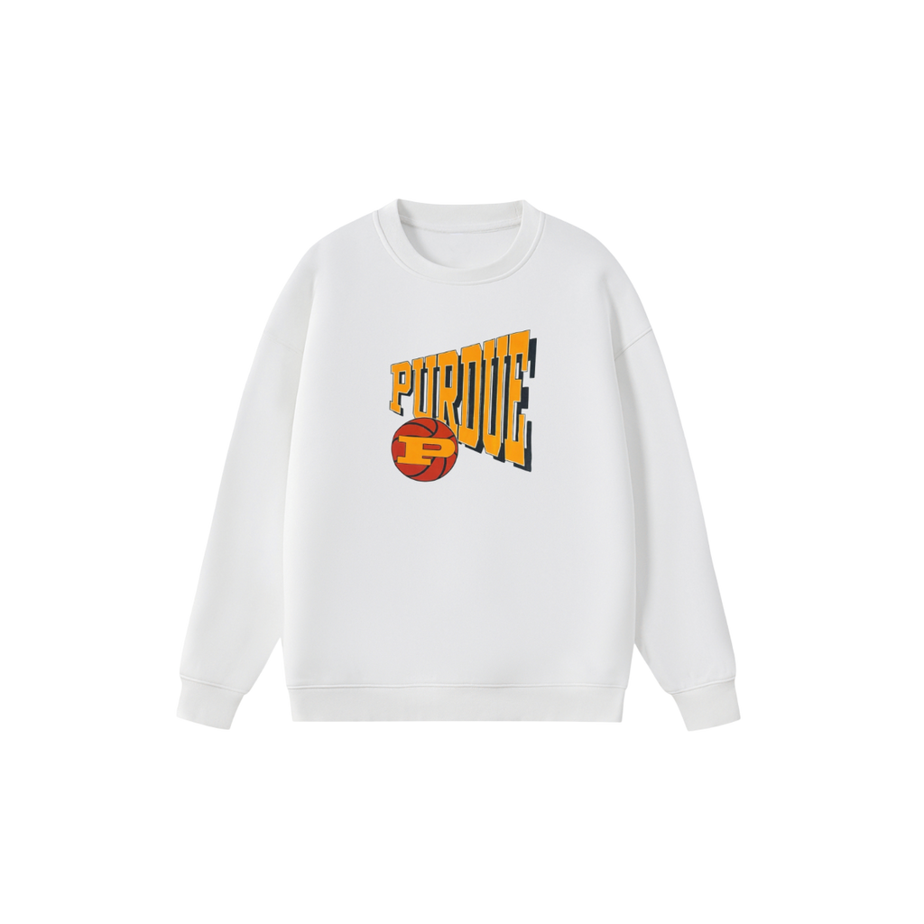 Purdue Ball Crewneck
