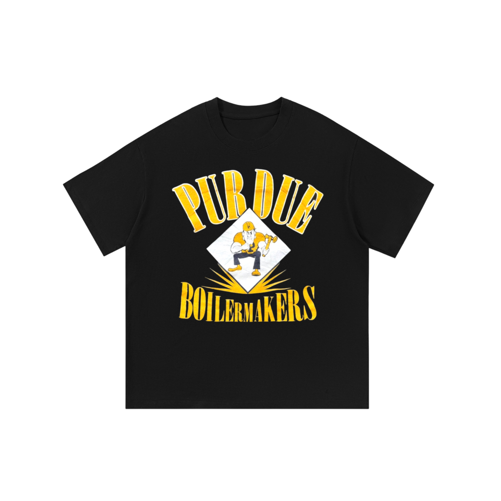 Purdue Vintage Shirt