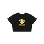 Purdue Vintage Baby Tee