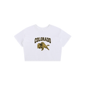 CU Boulder Bison Baby Tee