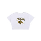 CU Boulder Bison Baby Tee
