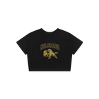CU Boulder Bison Baby Tee