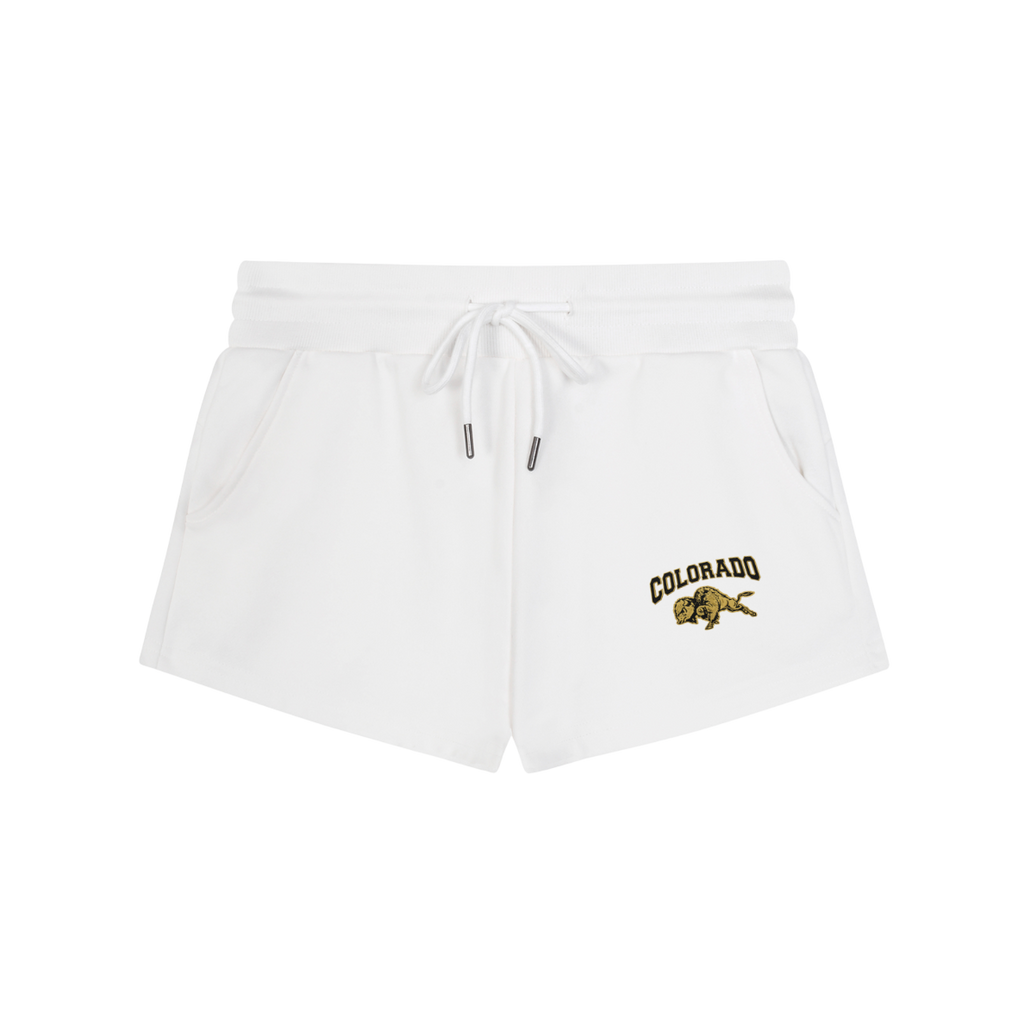 CU Boulder Bison Women's Shorts
