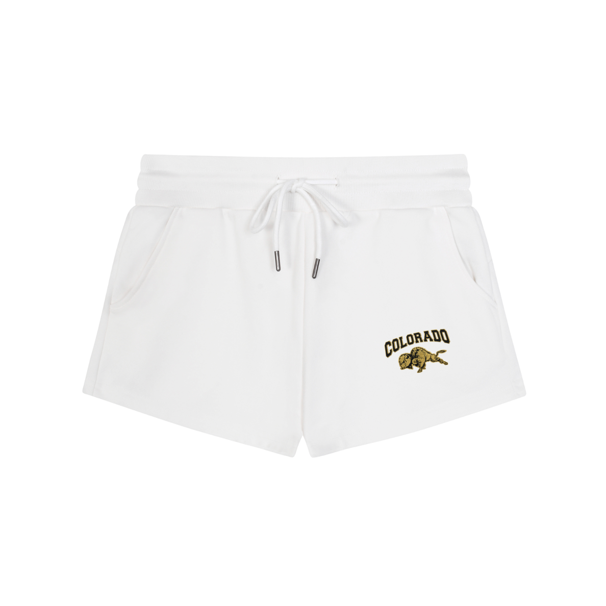 CU Boulder Bison Women's Shorts