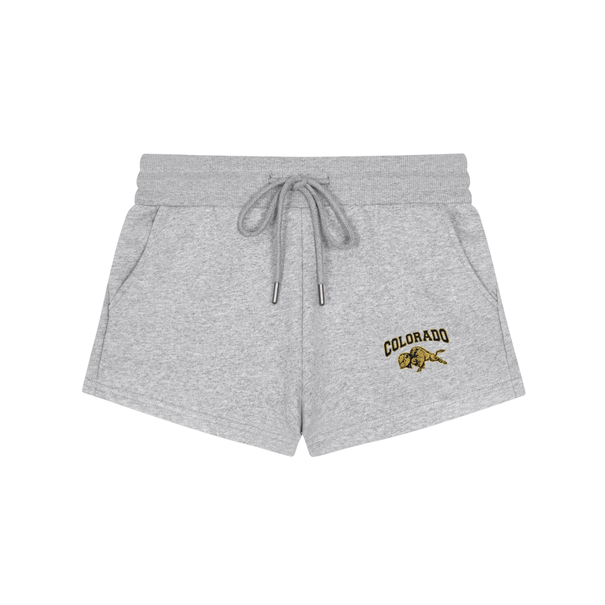 CU Boulder Bison Women's Shorts