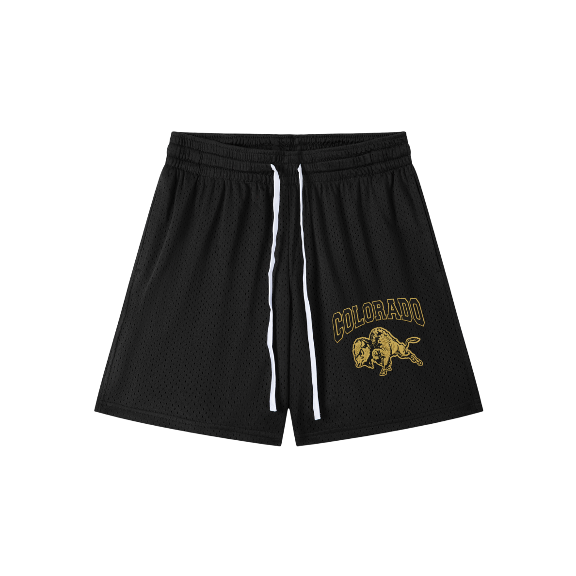 CU Boulder Bison Shorts