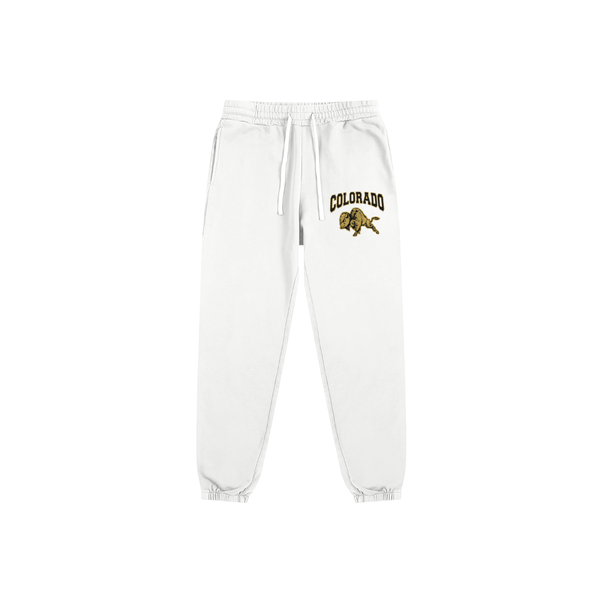 CU Boulder Bison Sweats