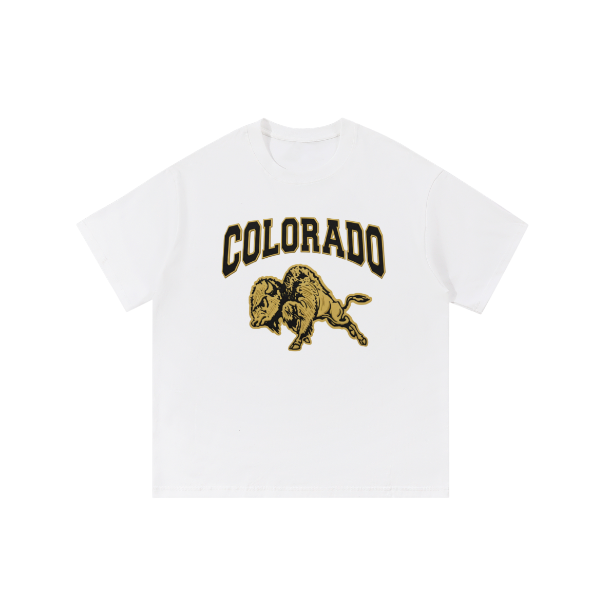 CU Boulder Bison Shirt