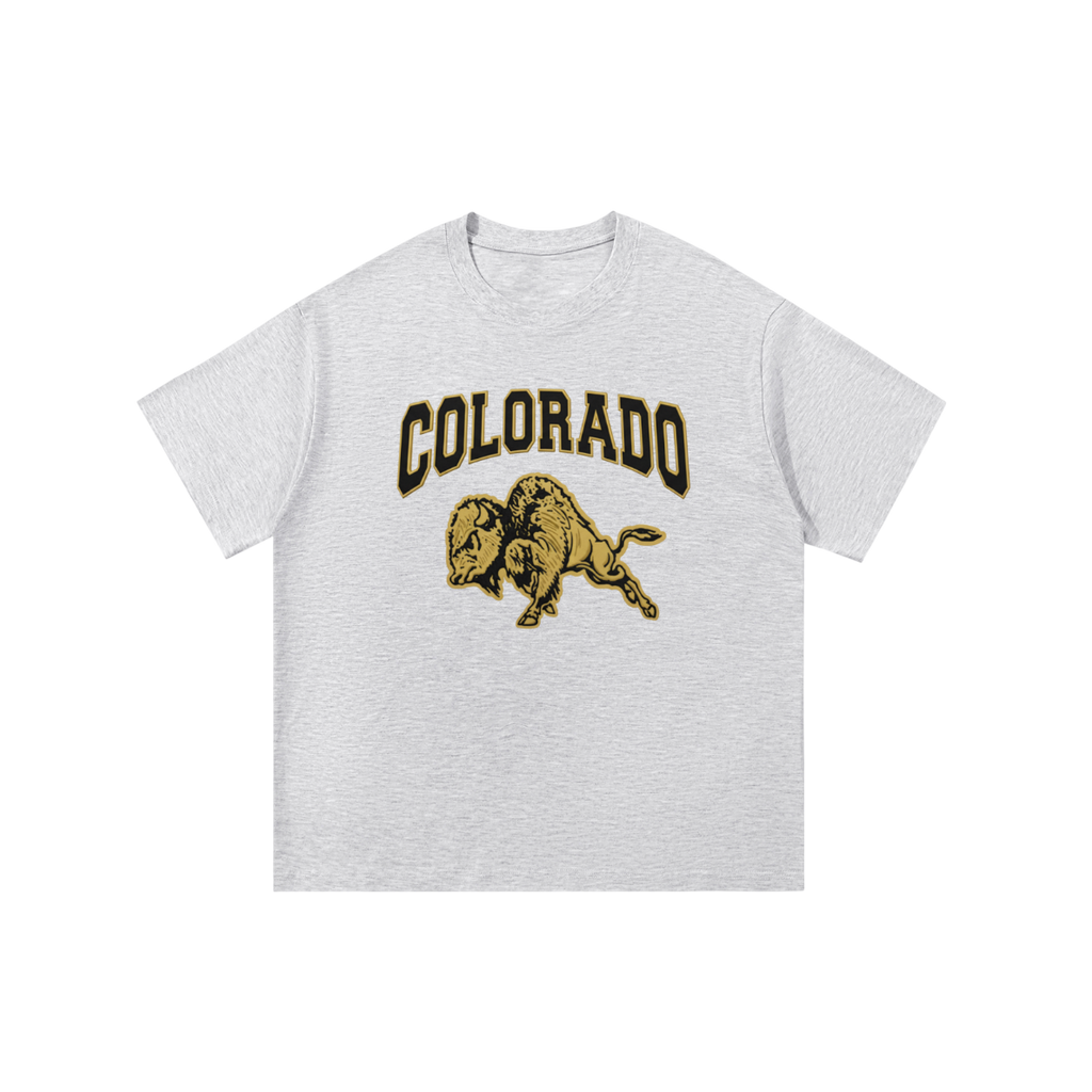 CU Boulder Bison Shirt
